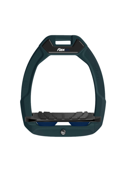 Etriers Safe-On Incliné Gripp Flex-On cadre vert anglais