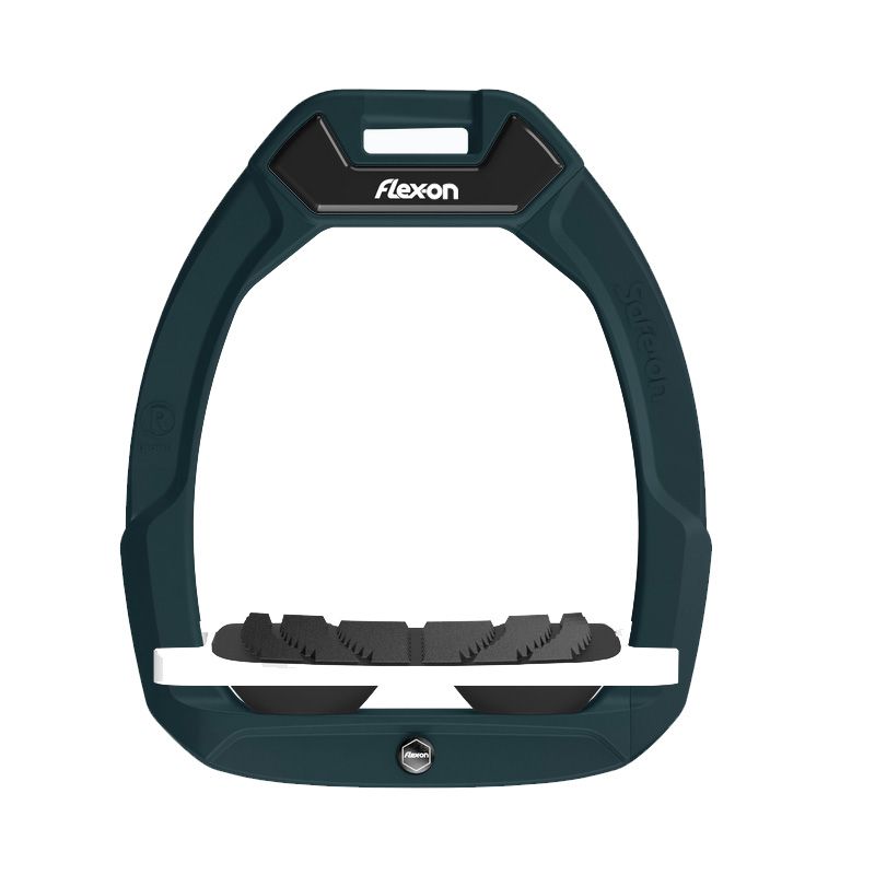 Etriers Safe-On Incliné Gripp Flex-On cadre vert anglais