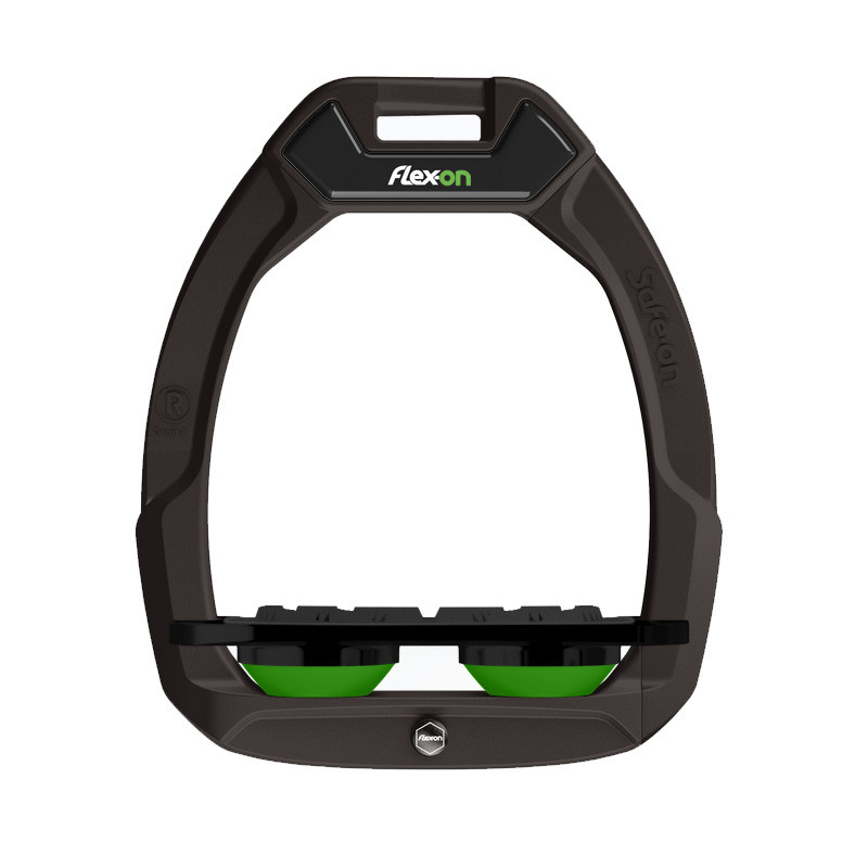 Etriers Safe-On Plat Gripp Flex-On