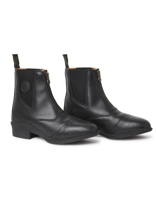 Boots Aurora Zip Paddock Mountain Horse noir Boots Aurora Zip Paddock Mountain Horse noir