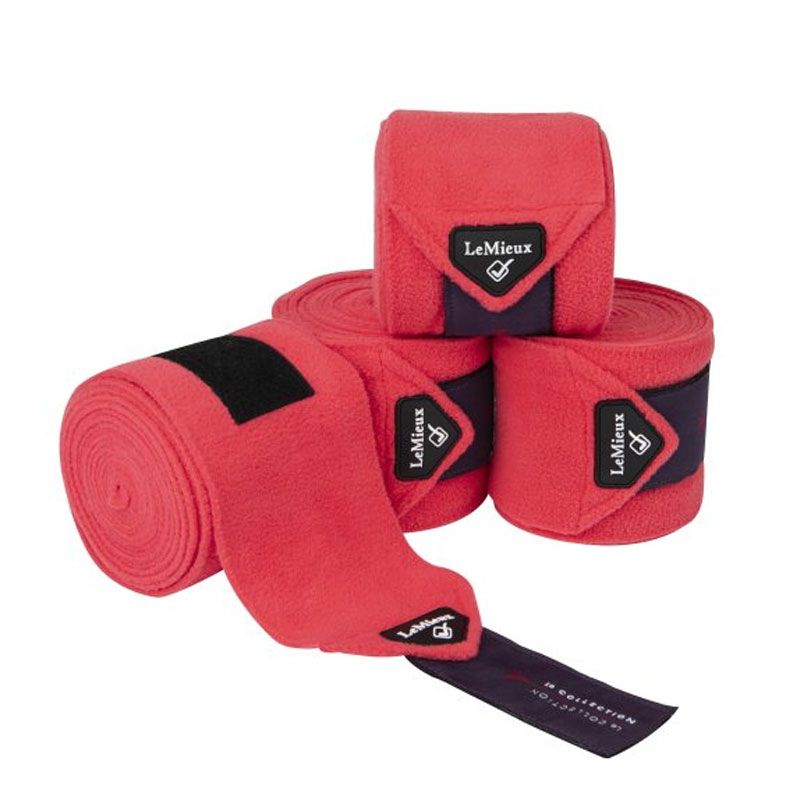 Bandes de polo Luxury LeMieux