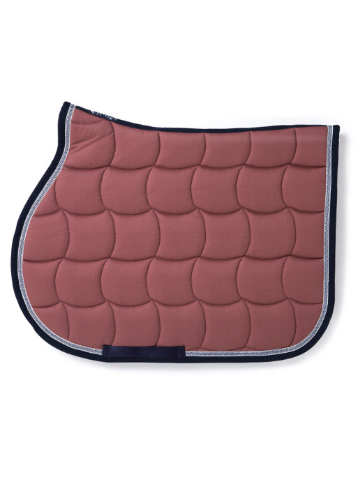 Tapis de selle Quadro 23 Jumping Anna Scarpati rose