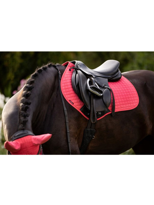 Tapis de selle ProSport Close Contact Suede Lemieux Tapis de selle ProSport Close Contact Suede Lemieux