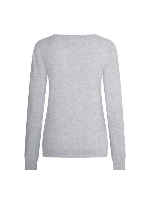 Pullover Amy HV Polo gris dos Pullover Amy HV Polo gris dos