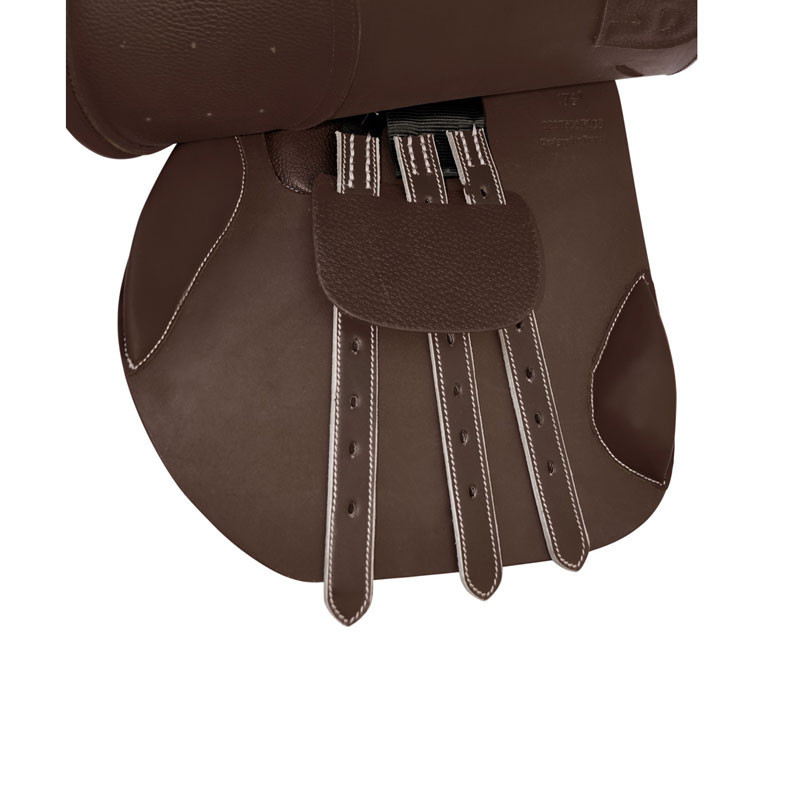 Selle mixte Bordeaux Privilège Equitation 7