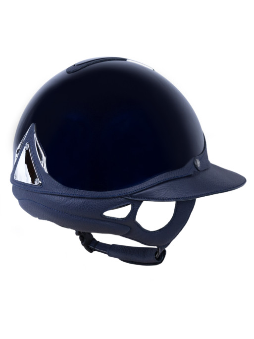 Casque Vernis Premium Eclipse Swarovski Antarès Casque Vernis Premium Eclipse Swarovski Antarès