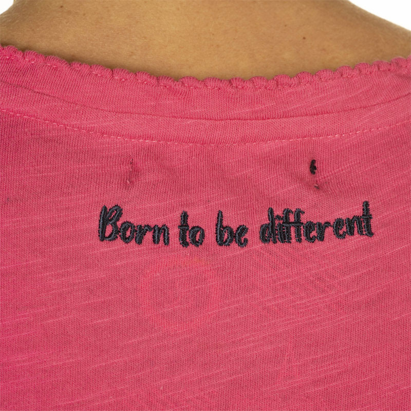 T-shirt Rafaela femme Flags&Cup 3