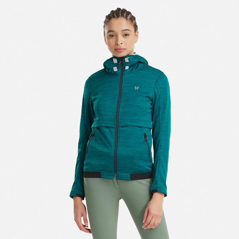 Veste Tempest femme 2022 Horse Pilot