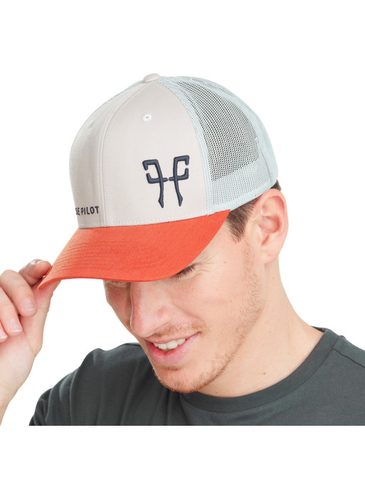 Casquette Trucker Cap Horse Pilot Casquette Trucker Cap Horse Pilot