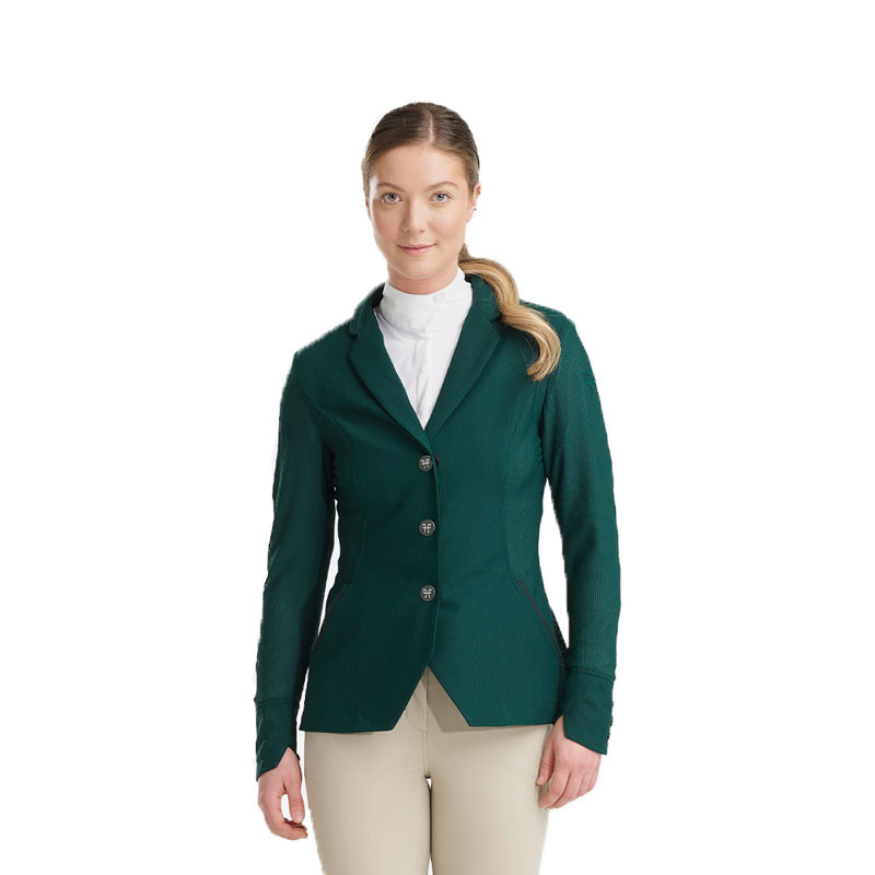 Veste de concours Aeromesh Femme Horse Pilot