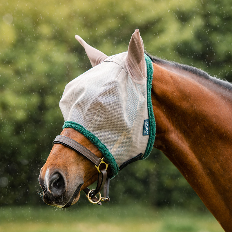 Masque anti-mouches Amigo Fly mask Horseware