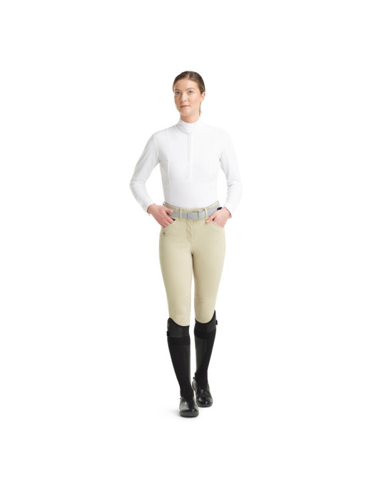 Chemise de concours Monica manches longues Horse Pilot Chemise de concours Monica manches longues Horse Pilot