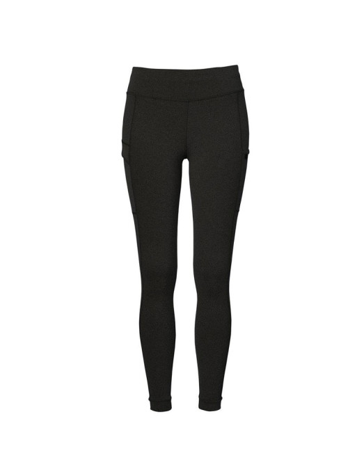 Legging d'équitation Flora Mountain Horse gris anthracite