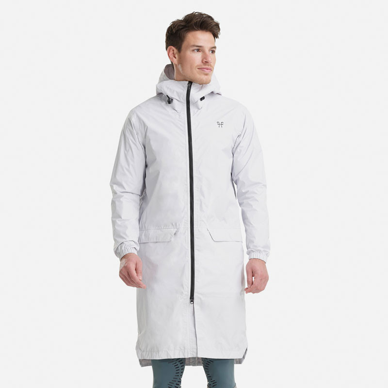 Veste Long Raintech Homme Horse Pilot