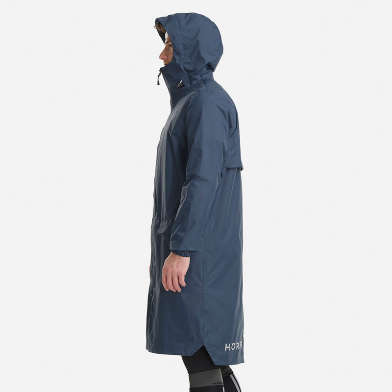 Veste Long Raintech Homme Horse Pilot