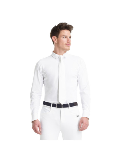 Chemise de concours Aerolight ML 2022 Homme Horse Pilot