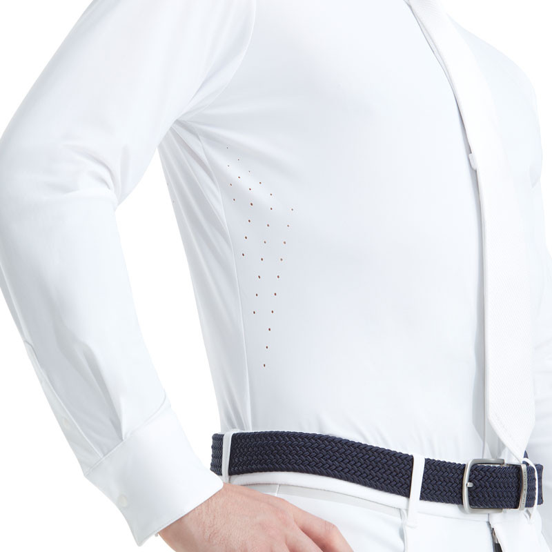 Chemise de concours Aerolight ML 2022 Homme Horse Pilot