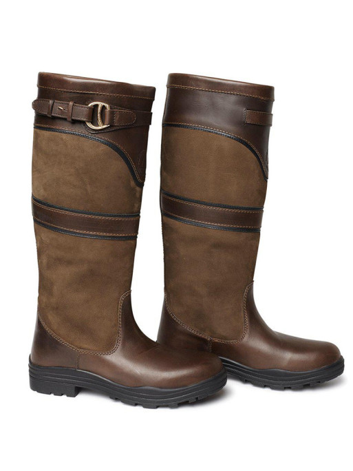 Bottes Devonshire Mountain Horse marron Bottes Devonshire Mountain Horse marron
