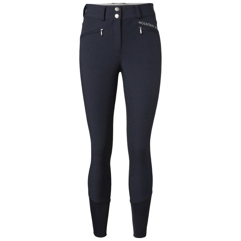Pantalon d'équitation Diana Mountain Horse marine