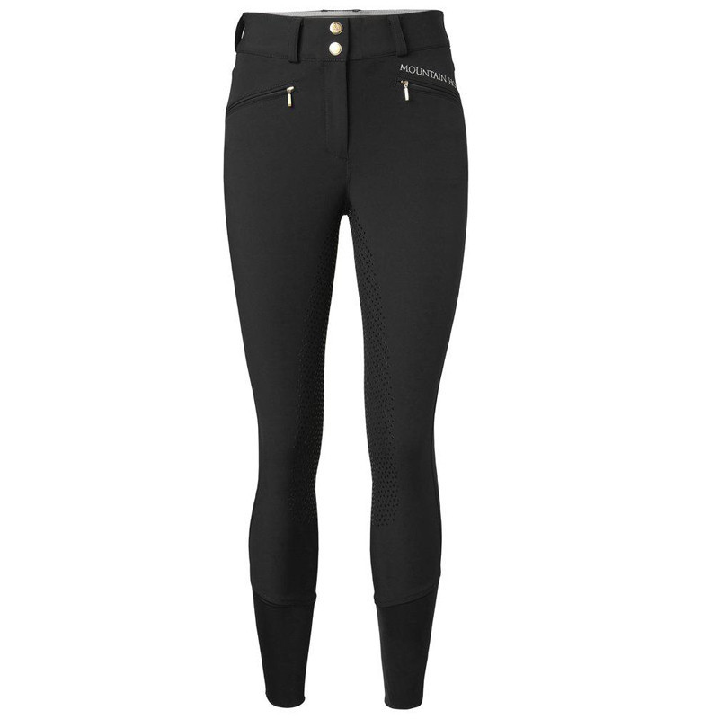 Pantalon d'équitation Diana Mountain Horse noir