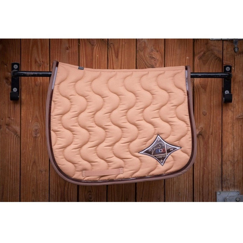 Tapis Jumpad Ecusson nouveau logo Jump'In Tapis Jumpad Ecusson nouveau logo Jump'In