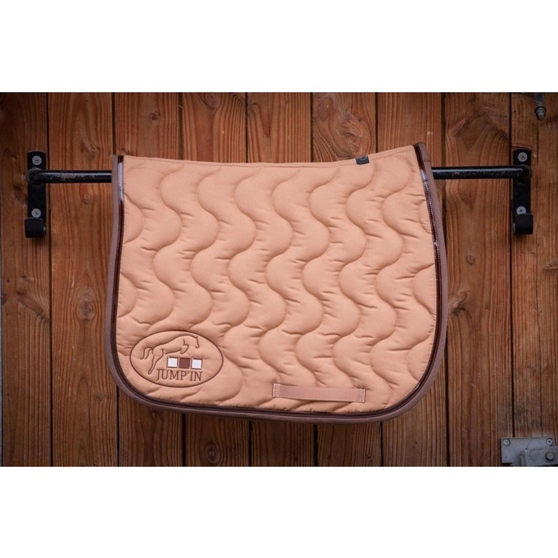 Tapis Jumpad Ecusson nouveau logo Jump'In Tapis Jumpad Ecusson nouveau logo Jump'In