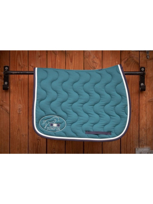 Tapis Jumpad Ecusson nouveau logo Jump'In Tapis Jumpad Ecusson nouveau logo Jump'In