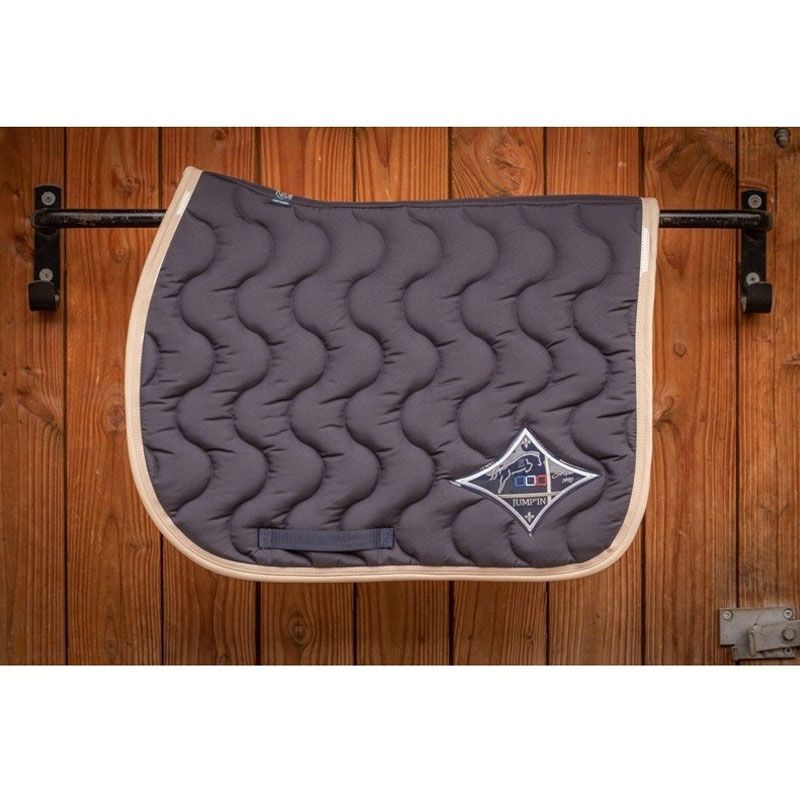 Tapis Jumpad Ecusson nouveau logo Jump'In
