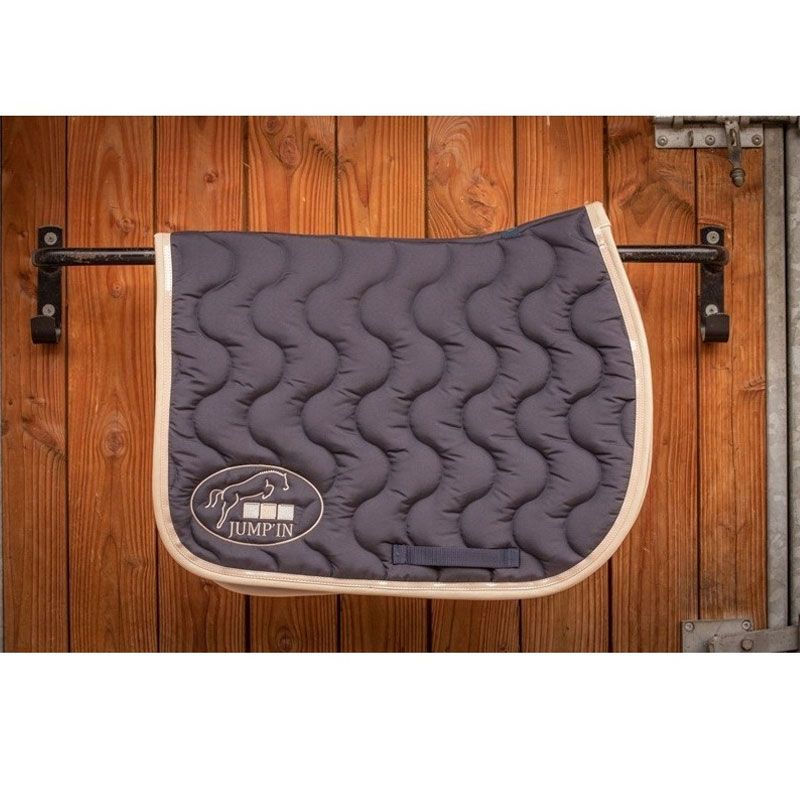 Tapis Jumpad Ecusson nouveau logo Jump'In