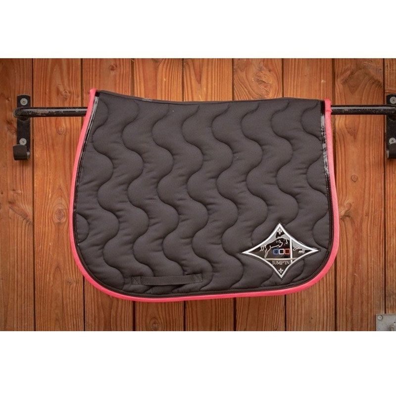 Tapis Jumpad Ecusson nouveau logo Jump'In