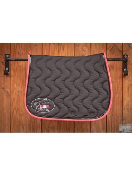 Tapis Jumpad Ecusson nouveau logo Jump'In Tapis Jumpad Ecusson nouveau logo Jump'In