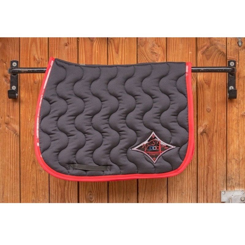 Tapis Jumpad Ecusson nouveau logo Jump'In