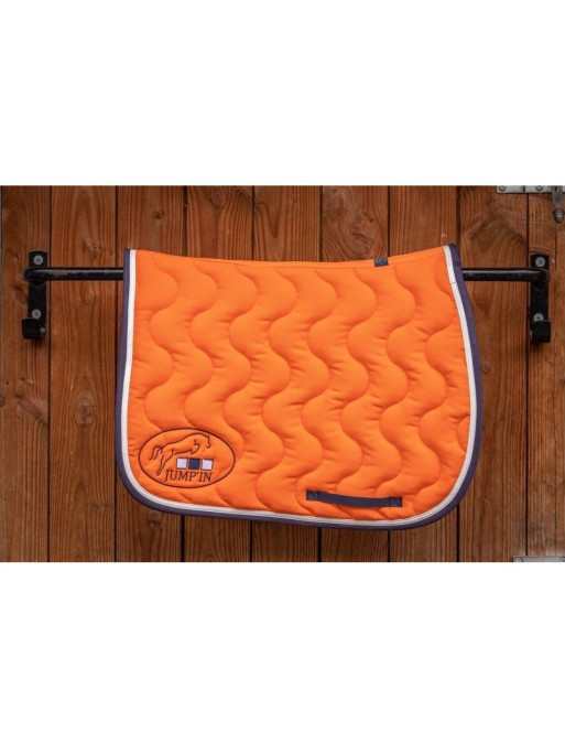 Tapis Jumpad Ecusson nouveau logo Jump'In Tapis Jumpad Ecusson nouveau logo Jump'In