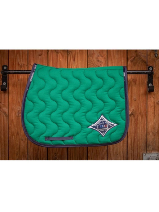 Tapis Jumpad Ecusson nouveau logo Jump'In Tapis Jumpad Ecusson nouveau logo Jump'In