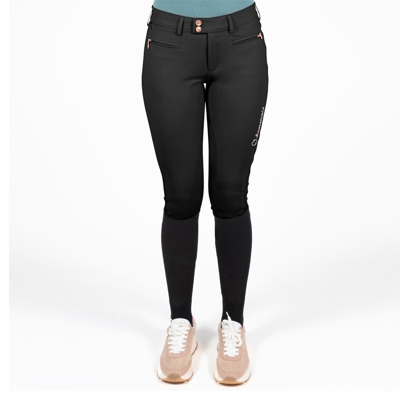 Pantalon Adèle kneep grip RG Samshield noir