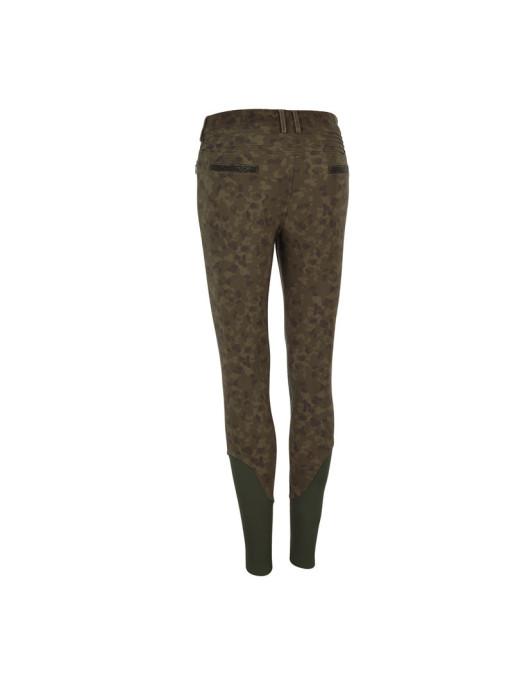 Pantalon Adèle kneep grip T/T Samshield camouflage 1 Pantalon Adèle kneep grip T/T Samshield camouflage 1