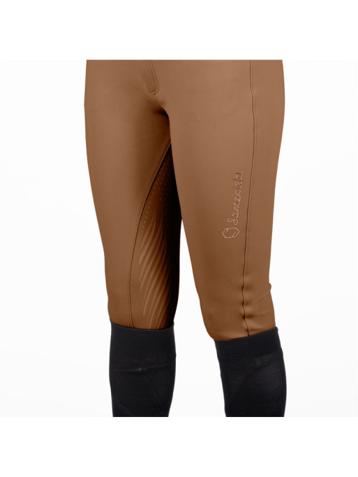 Pantalon Adèle kneep grip T/T Samshield caramel 1 Pantalon Adèle kneep grip T/T Samshield caramel 1