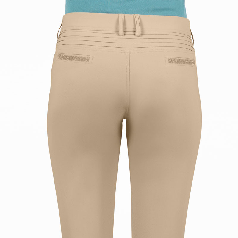Pantalon Adèle kneep grip T/T Samshield sable 1