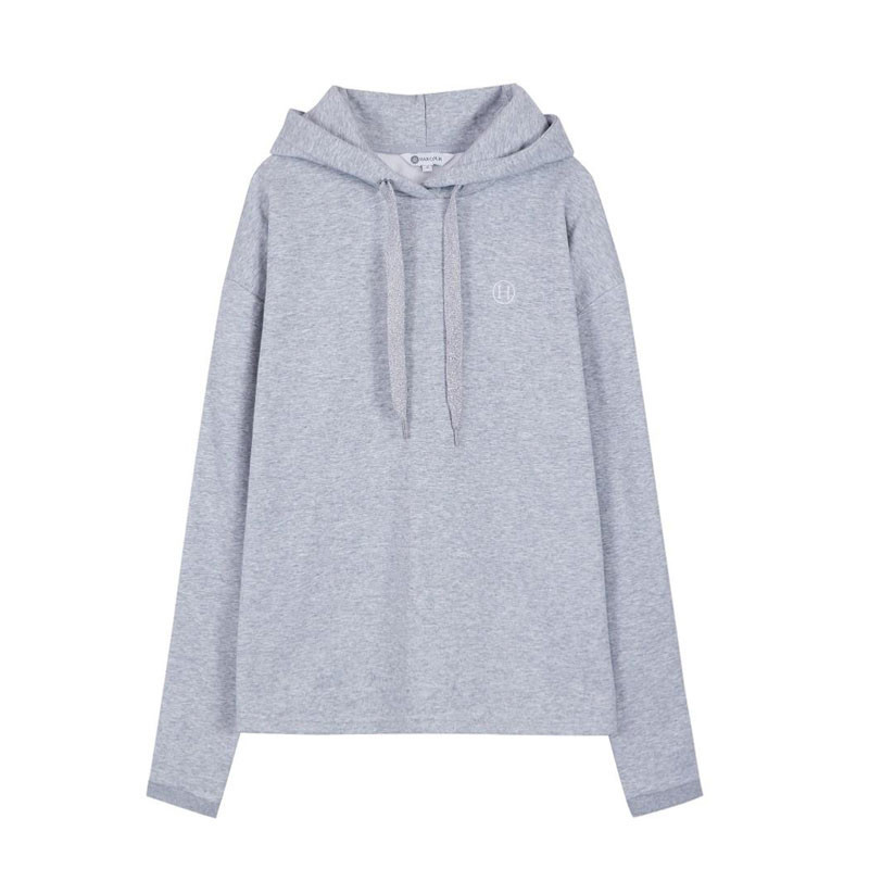 Sweat à capuche Palmyre Harcour 1
