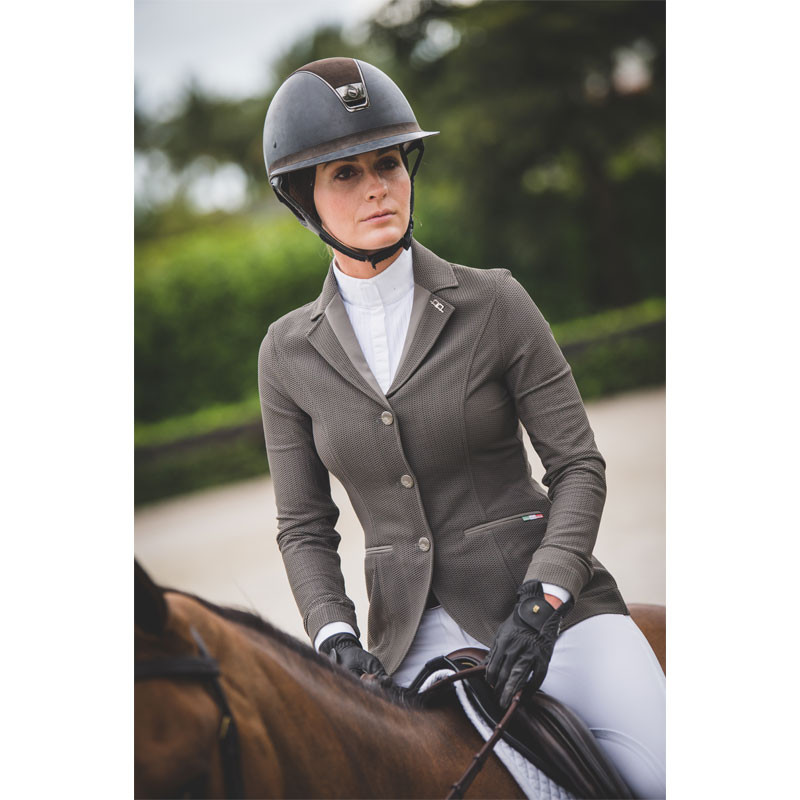 Veste de concours MotionLight Alessandro Albanese