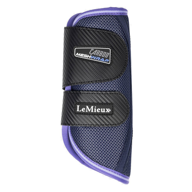 Guêtres Carbon Mesh Wrap LeMieux