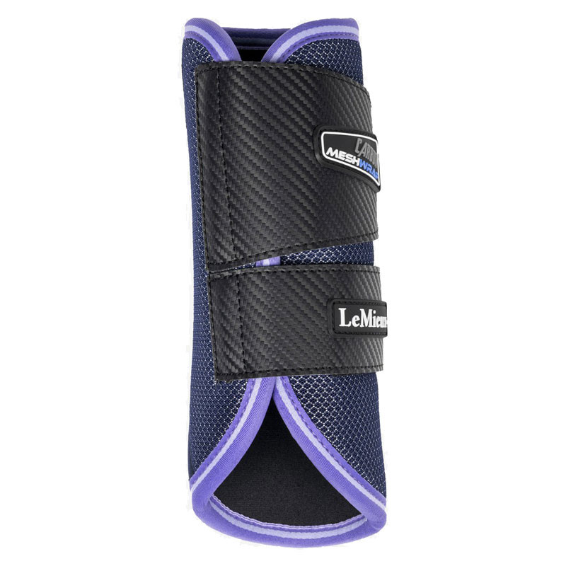 Guêtres Carbon Mesh Wrap LeMieux
