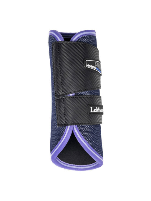 Guêtres Carbon Mesh Wrap LeMieux