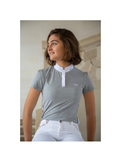 Polo de concours Moon Pénélope