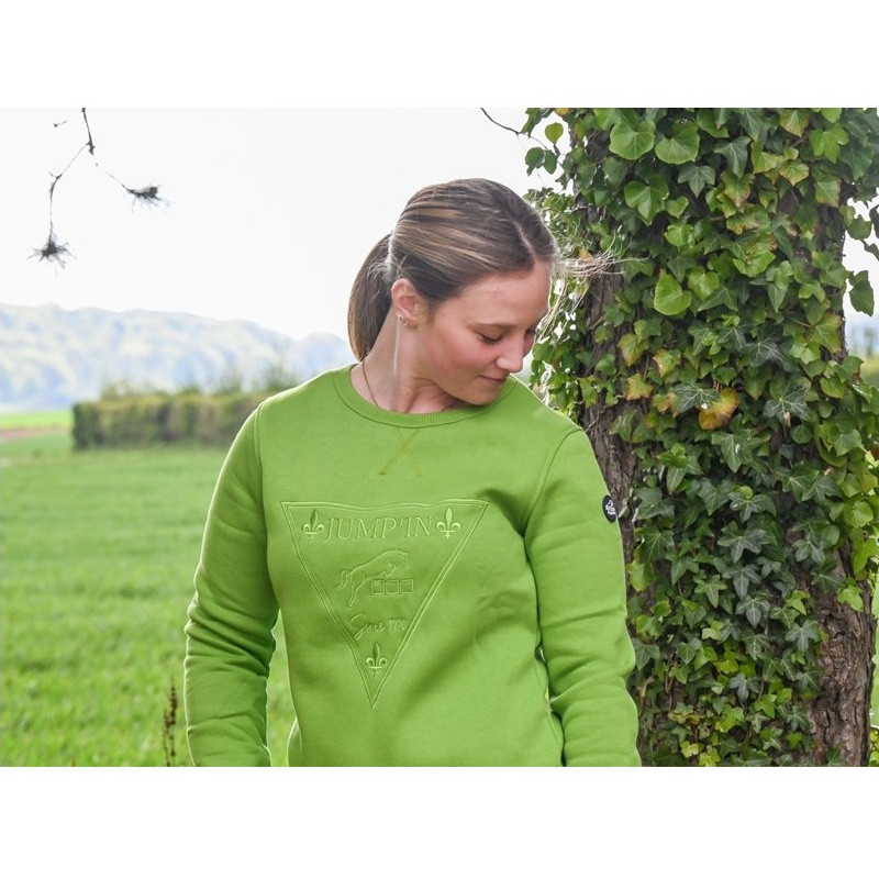 Sweat Spring Jump'In vert 3