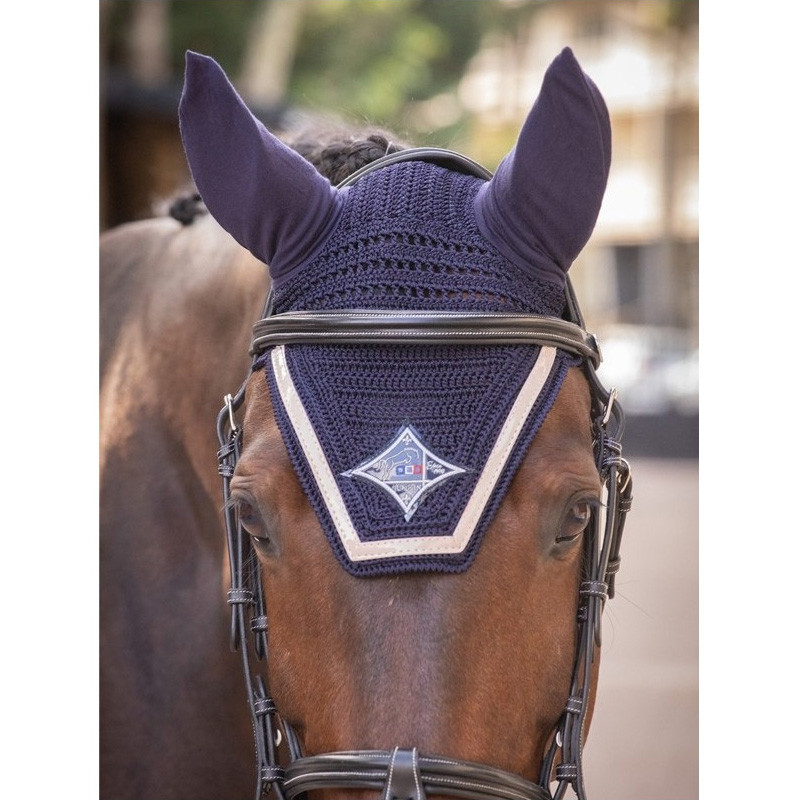 Bonnet Ecusson nouveau logo Jump'In