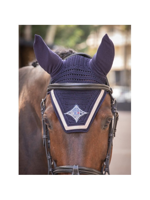 Bonnet Ecusson nouveau logo Jump'In