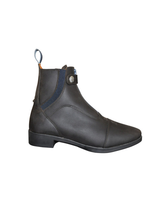 Boots Foggia marron Privilège Equitation