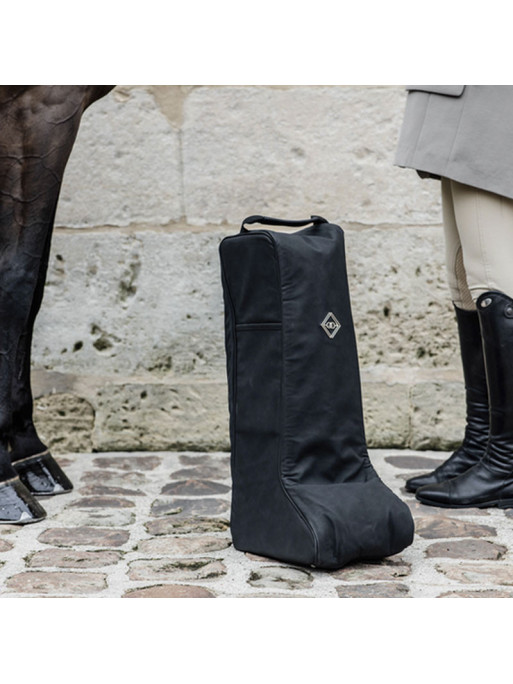 Sac à bottes Chestnut Kentucky noir 3 Sac à bottes Chestnut Kentucky noir 3