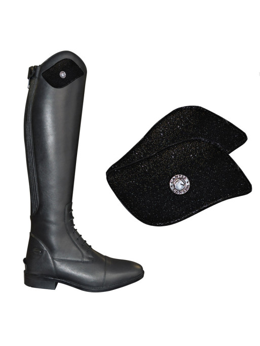 Empiècements pour bottes Pratoni Canter